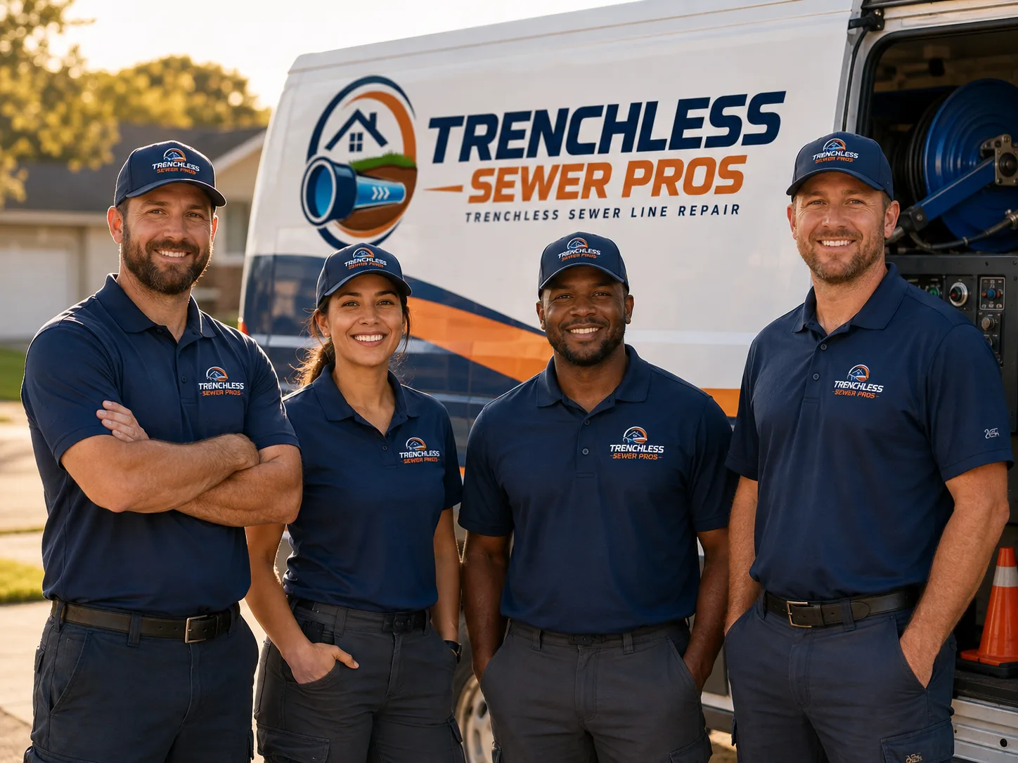 Trenchless Sewer Repair company in Brookfield, IL